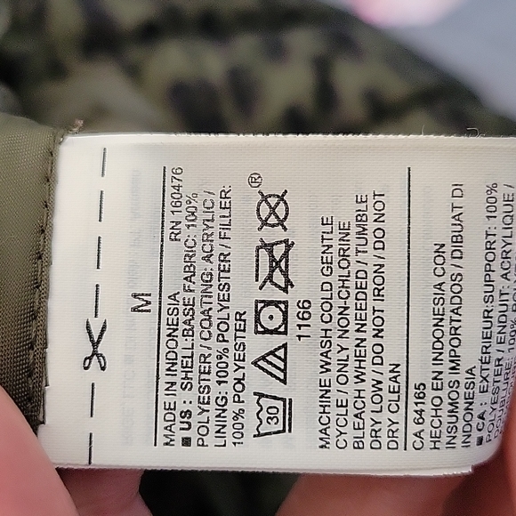 Fall/spring Jacket - Picture 4 of 4